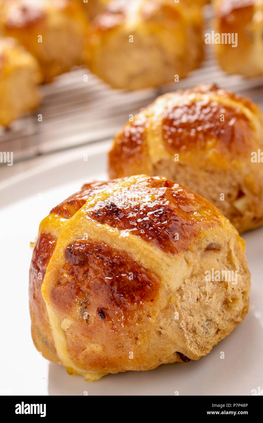 fresh baked bread Stock Photo Alamy