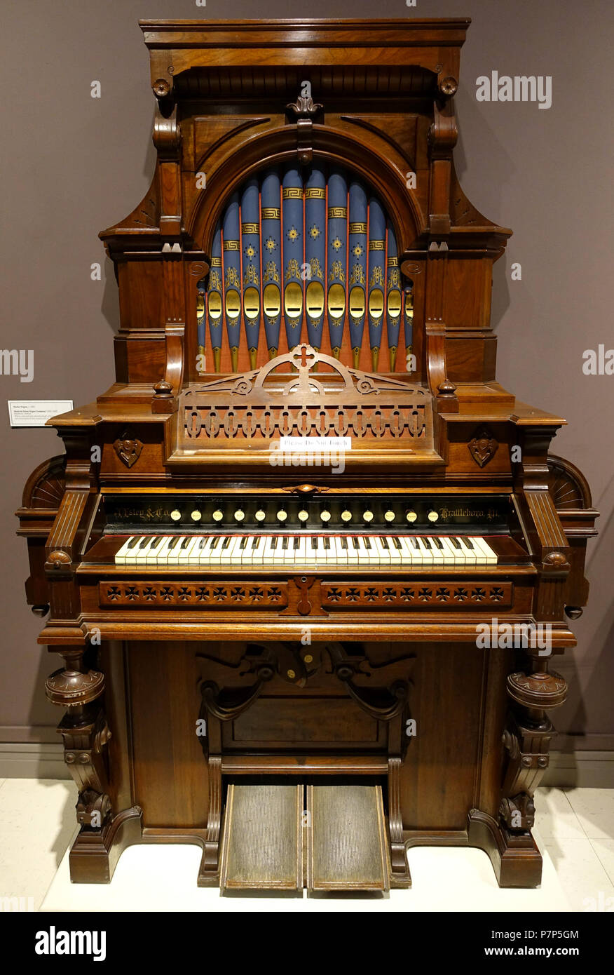 Estey organ museum hires stock photography and images Alamy