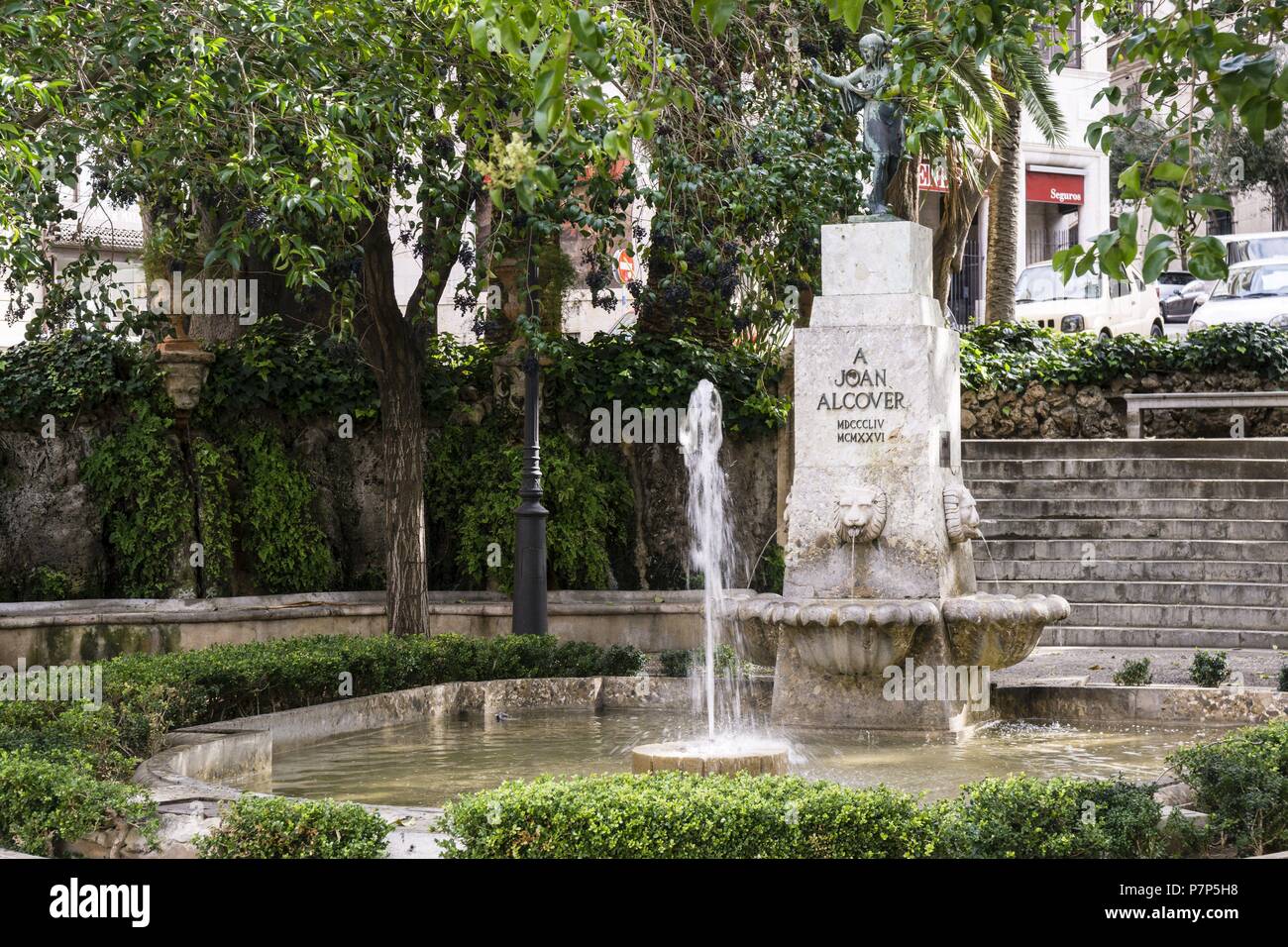 Tourist Sites Of Palma Stock Photos Tourist Sites Of Palma Stock