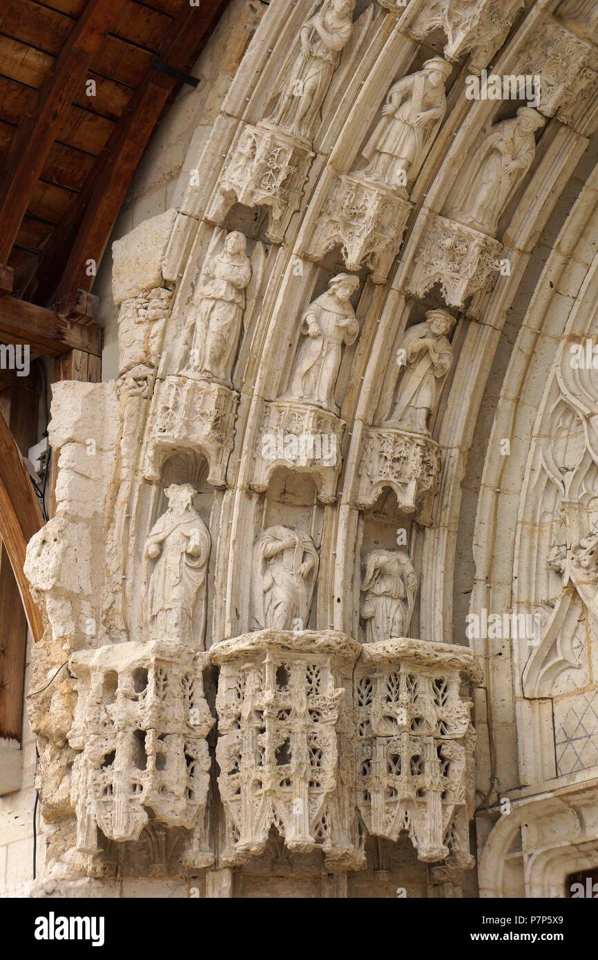 Catedral de san pierre hi-res stock photography and images - Alamy