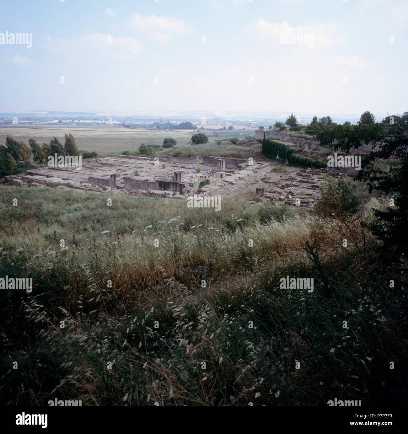 Ruinas de medina azahara hi-res stock photography and images - Alamy