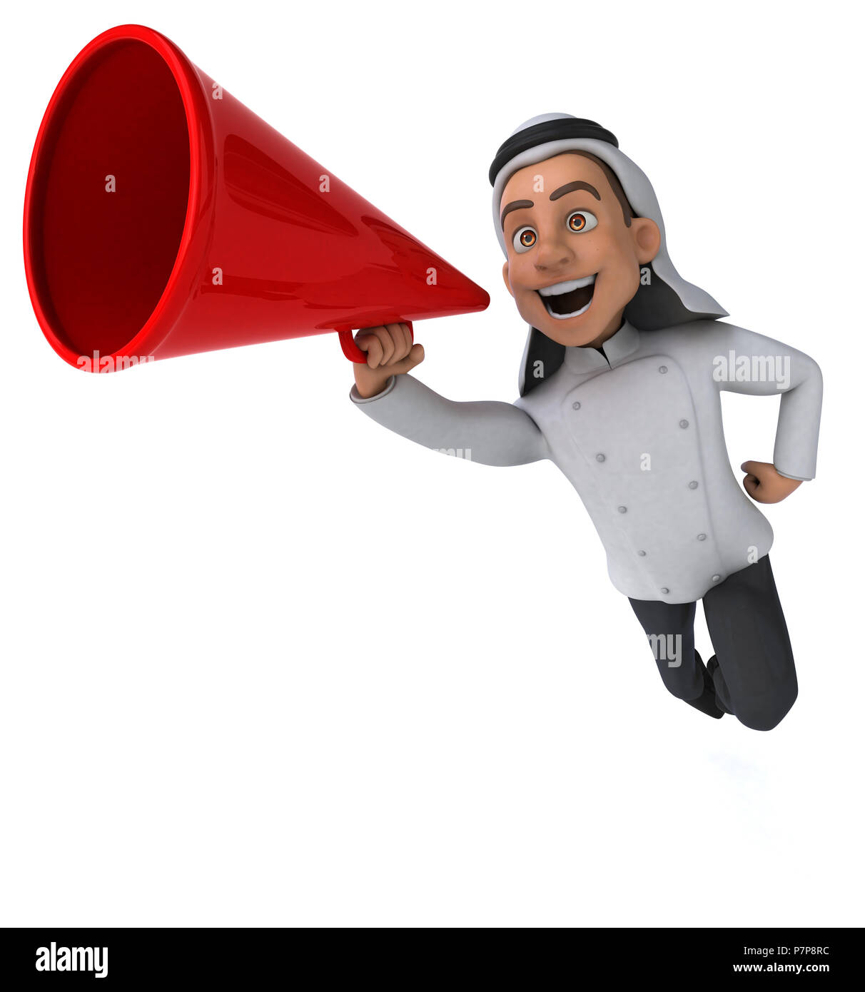 Saudi chef hi-res stock photography and images - Alamy
