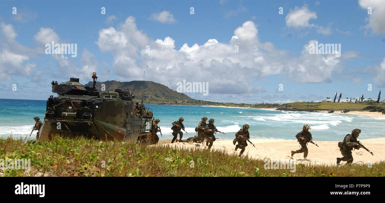3rd Regiment Rmp 3rd battalion 3rd marines hi-res stock photography and images - Alamy