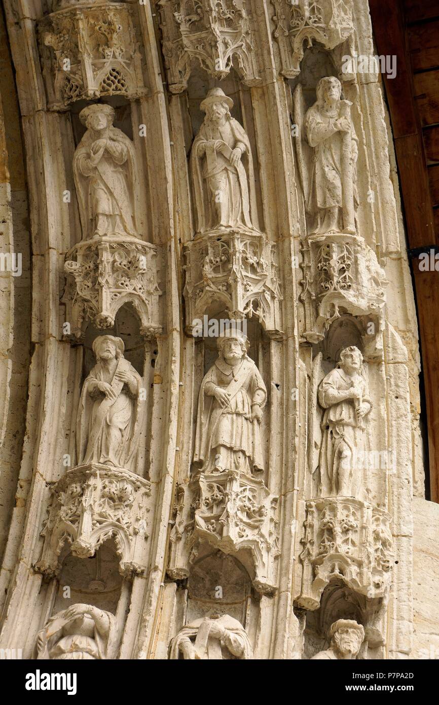 Catedral de san pierre hi-res stock photography and images - Alamy