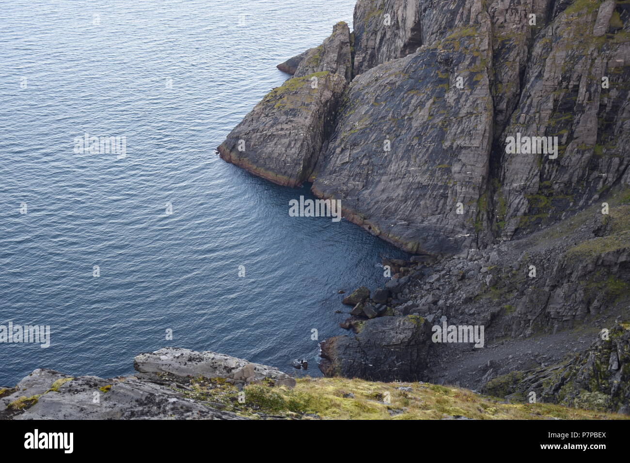 Nordlichster punkt hires stock photography and images Alamy