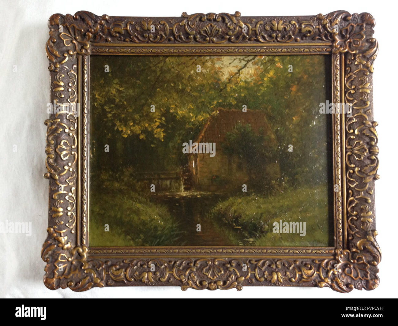 Nederlands Schilderij van Herman van der Worp . before 1941 288