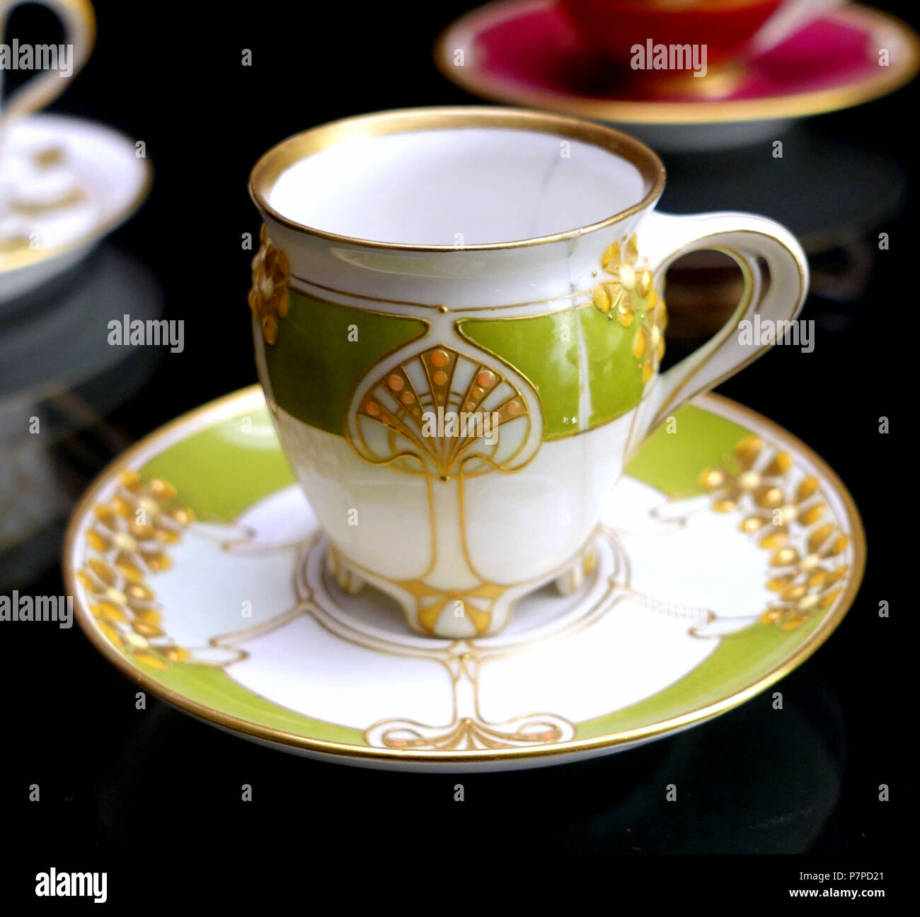 Kpm cup hi-res stock photography and images - Alamy