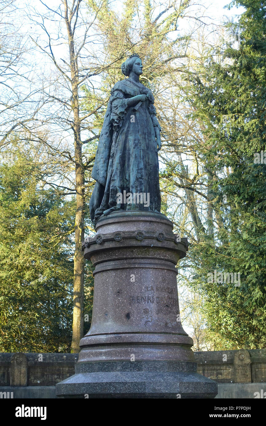 321 Princess Amalia of SaxeWeimarEisenach Parc Amélie Luxembourg