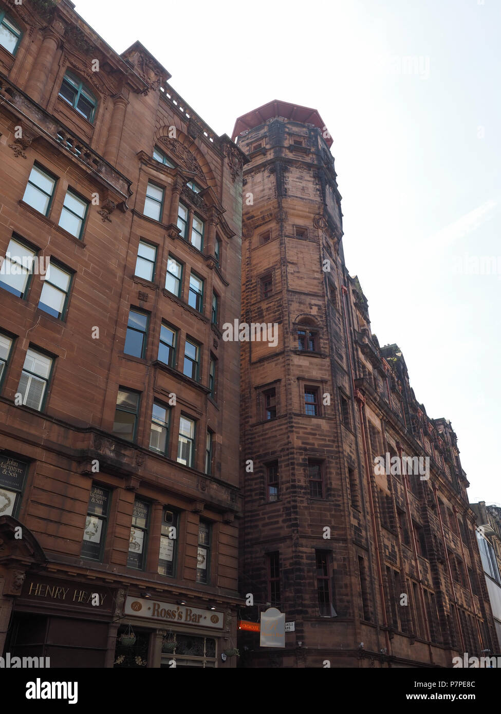 GLASGOW, UK CIRCA JUNE 2018 The Lighthouse Scotland Centre for