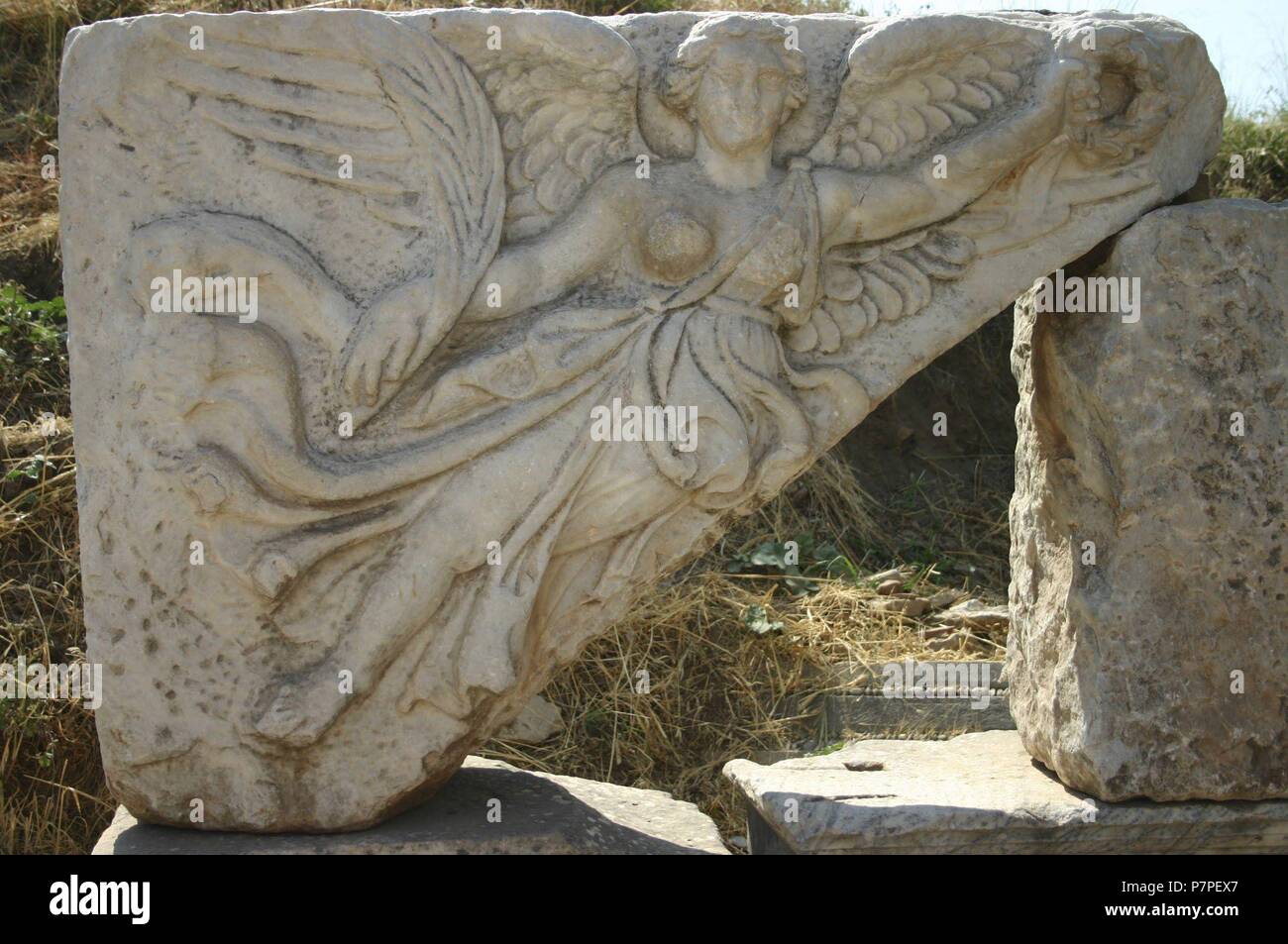 Victoria mitologia hi-res stock photography and images - Alamy