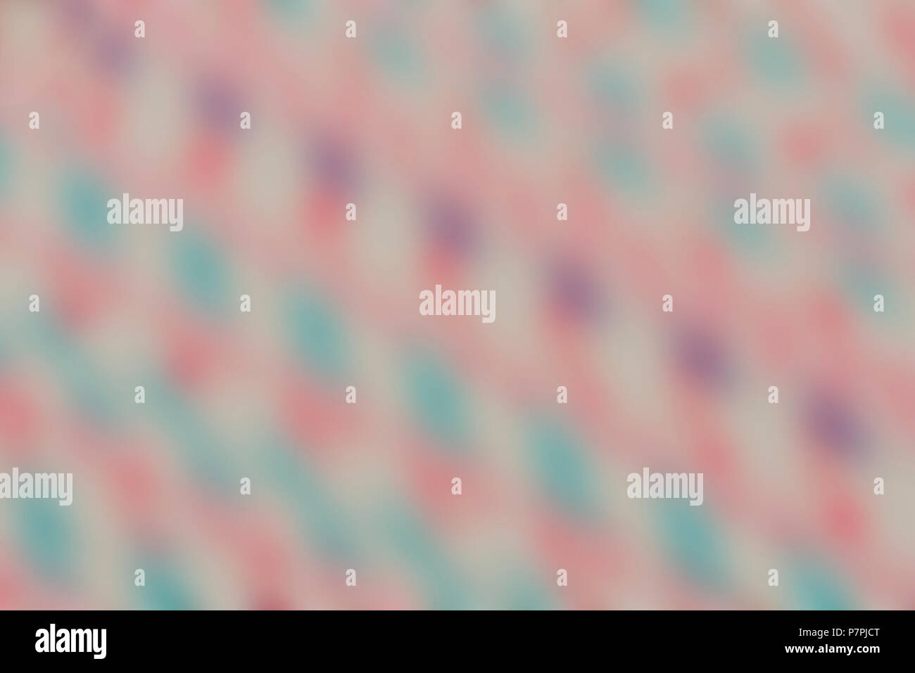 Pastel blur with diagonal stripes Stock Photo
