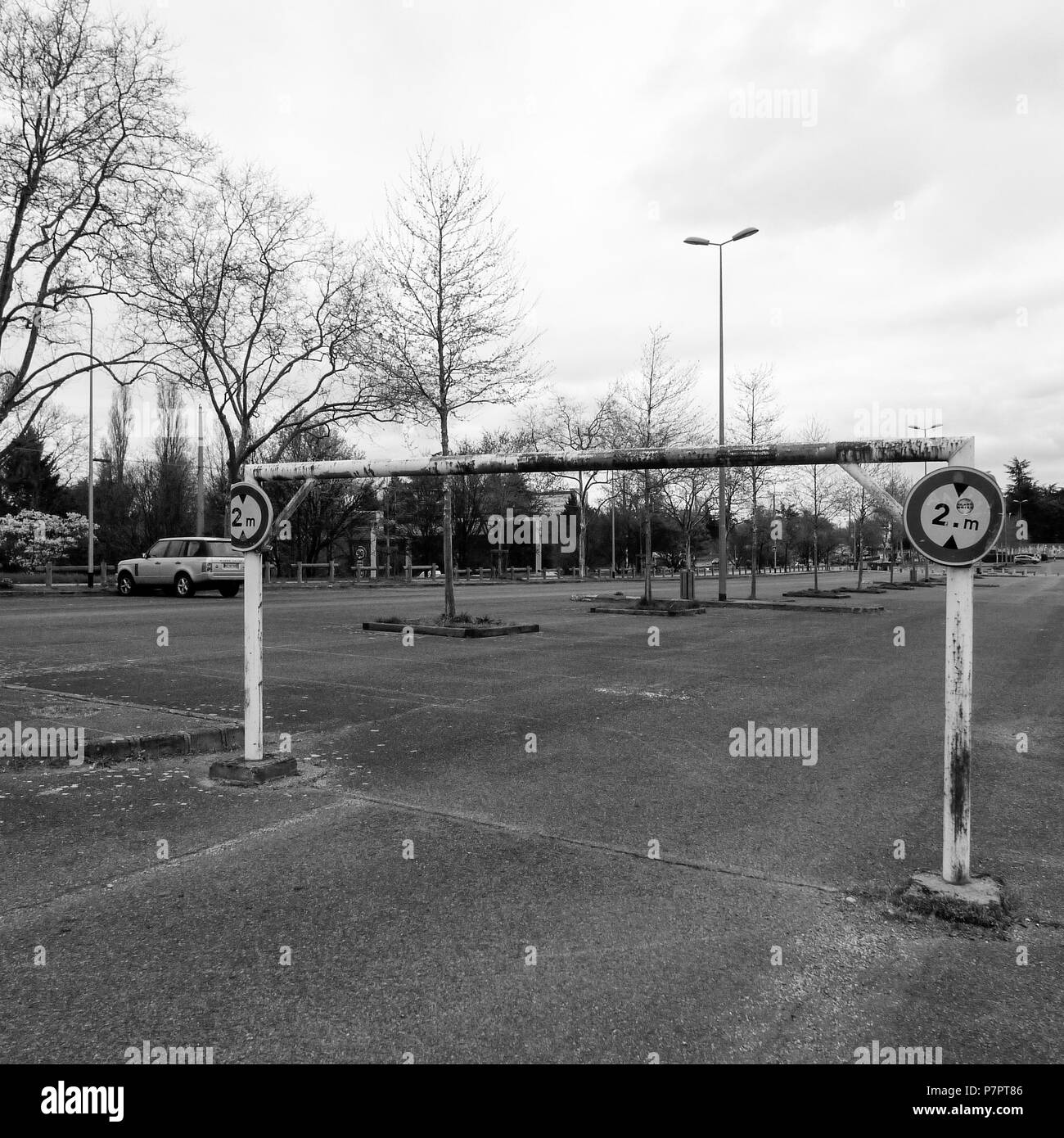 Urban skateboard park Black and White Stock Photos & Images - Alamy