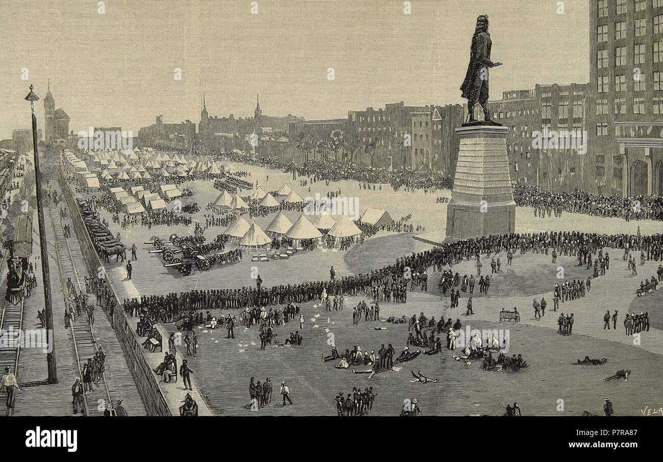 19th century railroad hi-res stock photography and images - Alamy
