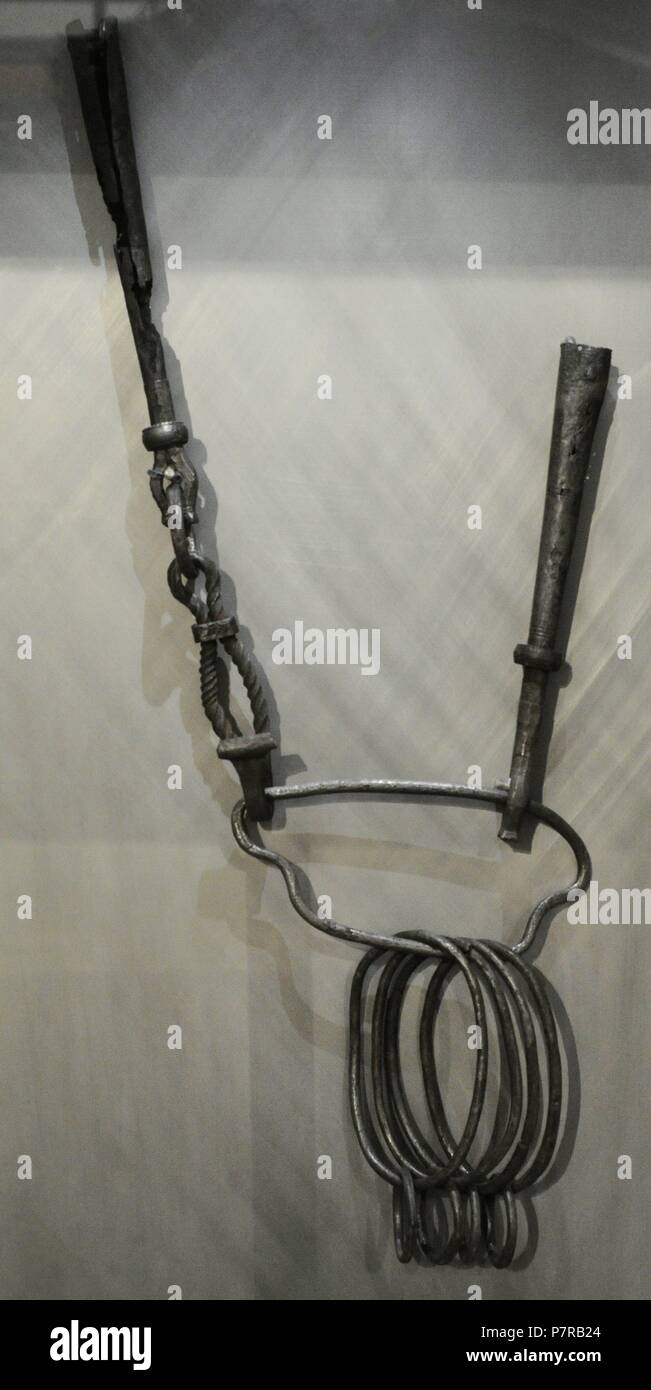 Viking Age. Kind of rattles used probably as a musical instrument or