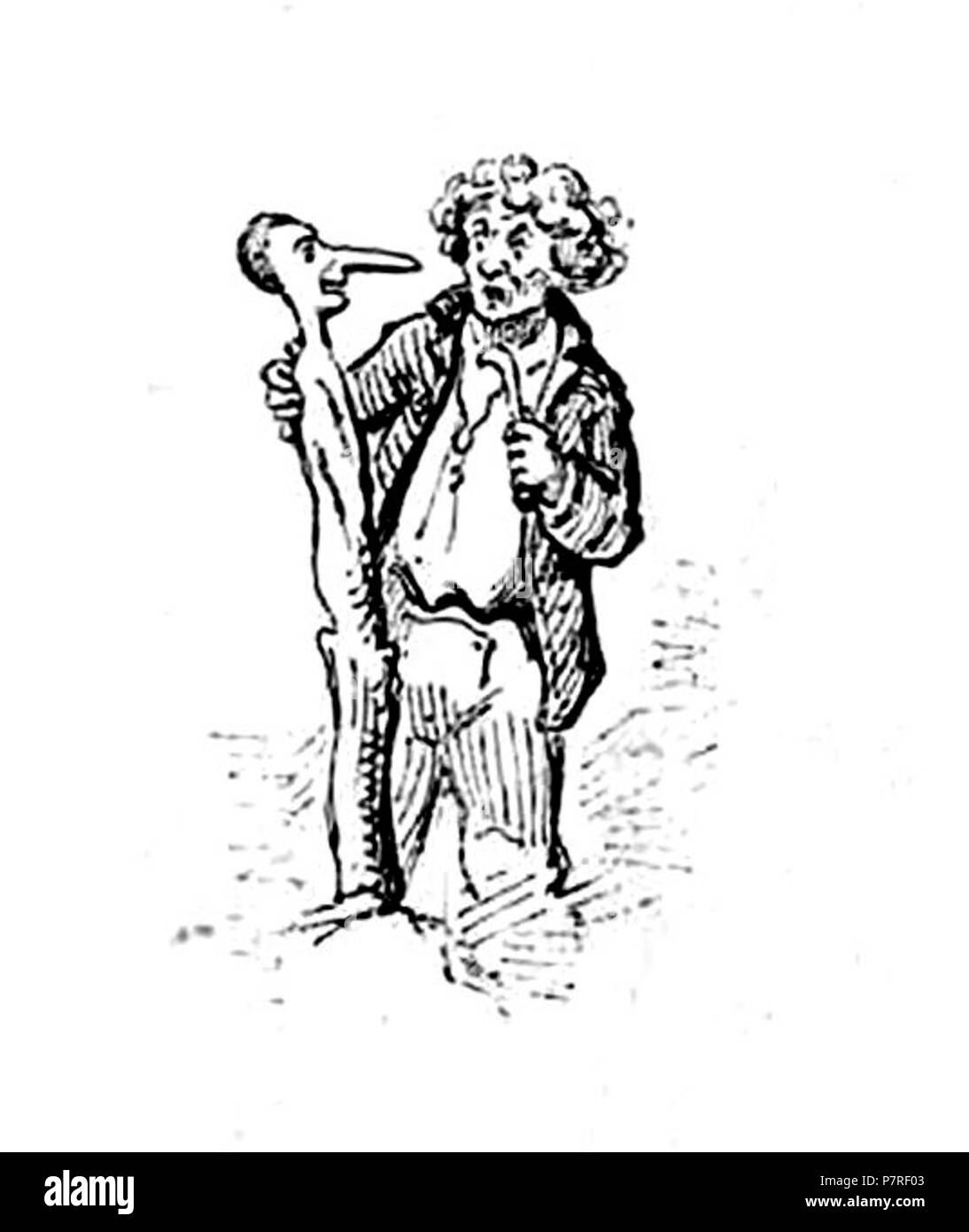 . Le avventure di Pinocchio. Italiano 'Le avventure di Pinocchio