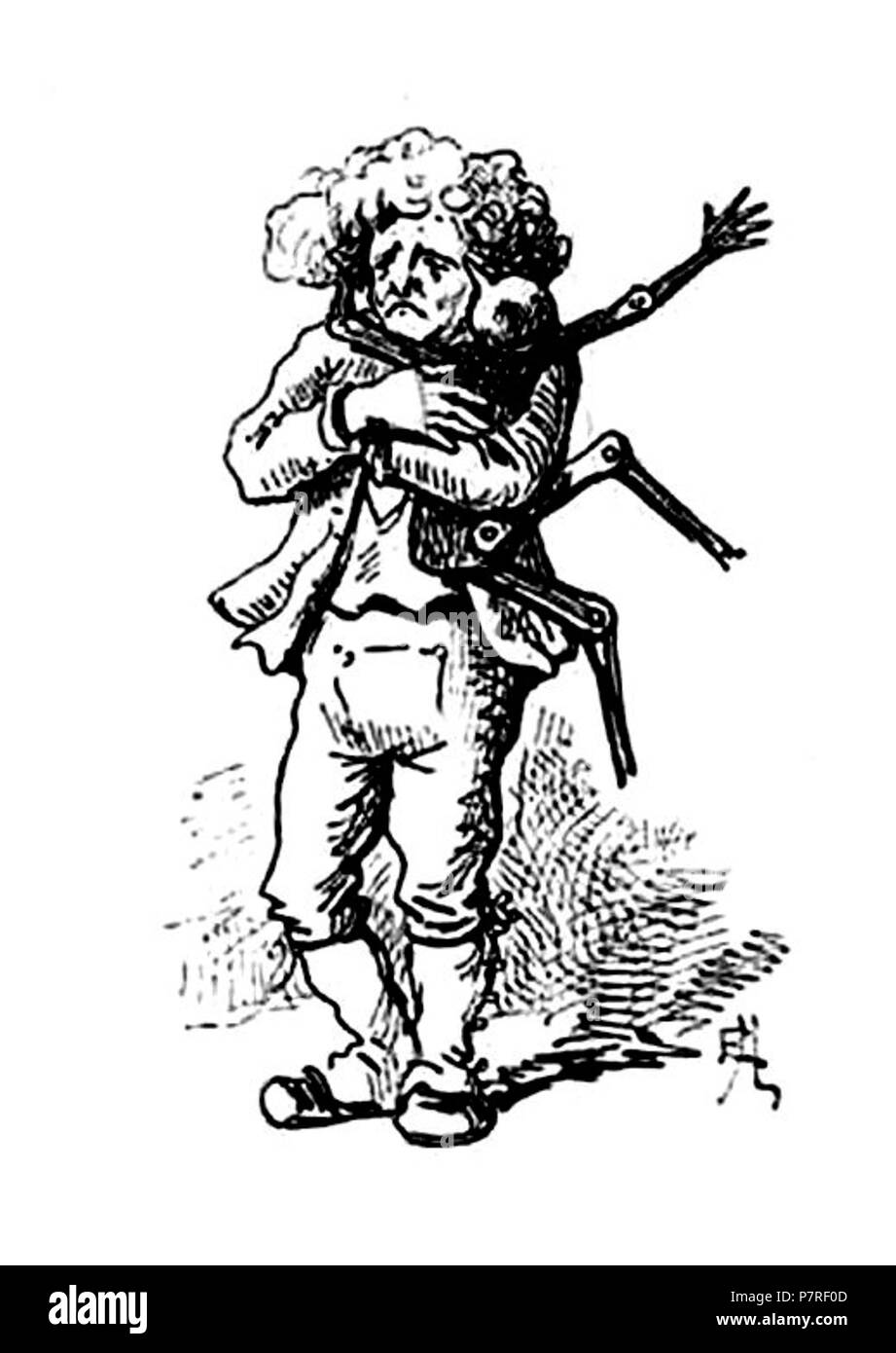 . Le avventure di Pinocchio. Italiano 'Le avventure di Pinocchio