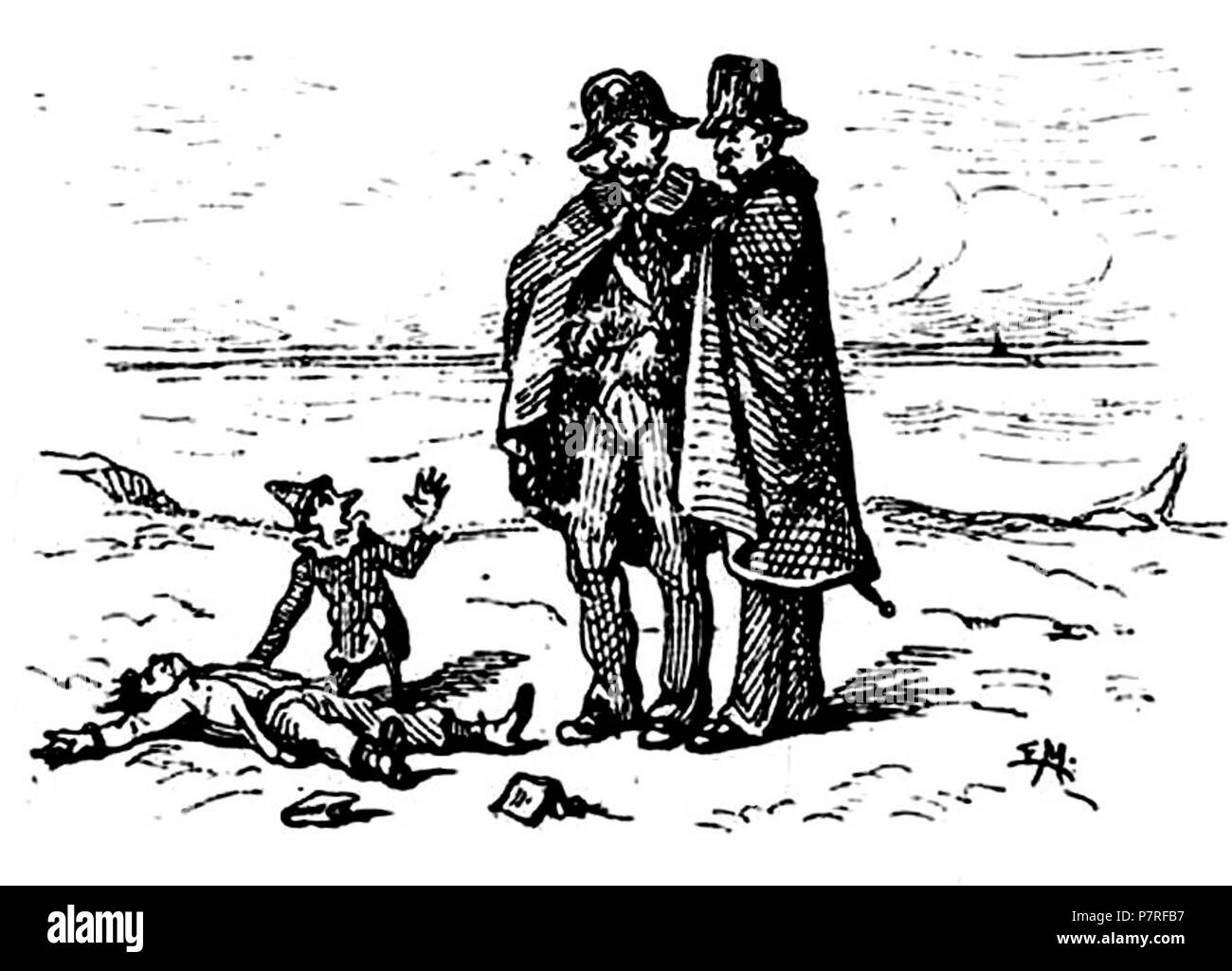 . Le avventure di Pinocchio. Italiano 'Le avventure di Pinocchio