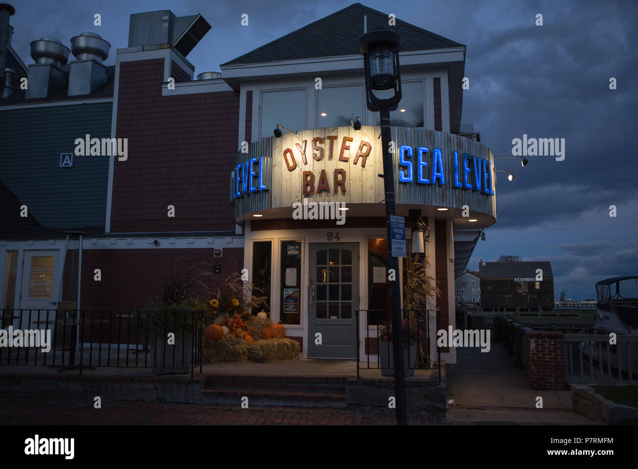 Seascape salem hires stock photography and images Alamy