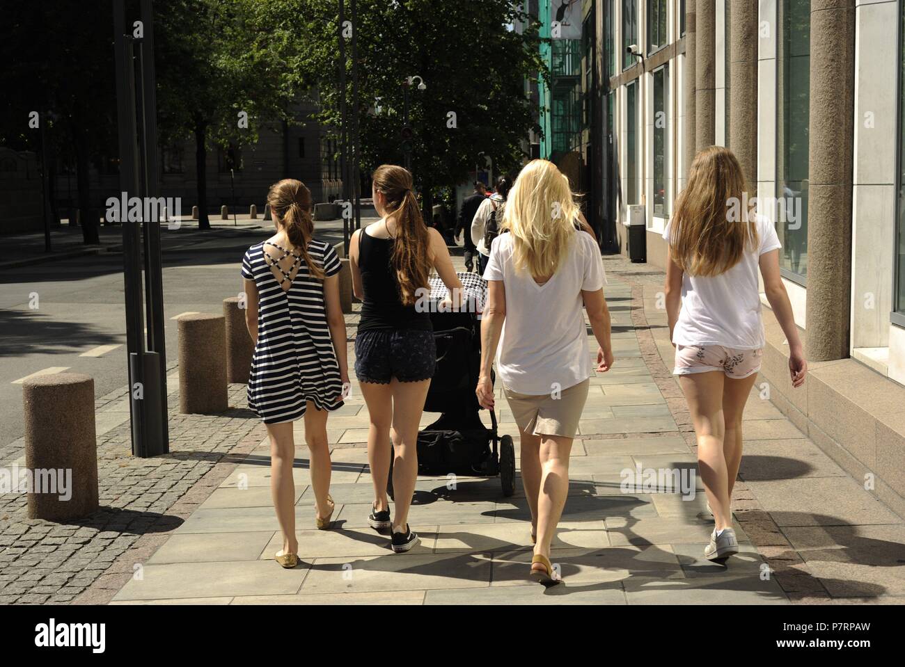 Oslo Norway Women