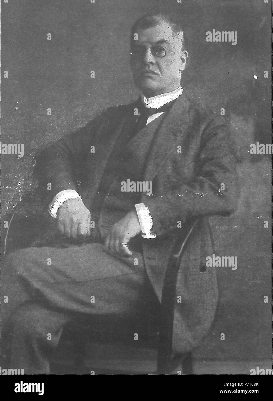Viceroy Ruler Croatian ruler Black and White Stock Photos & Images - Alamy