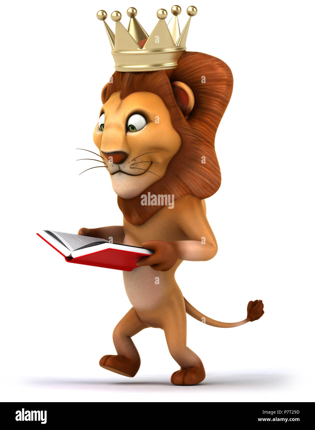Lions book background hi-res stock photography and images - Alamy