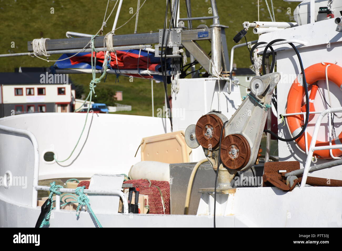 arbeit in norwegen finden