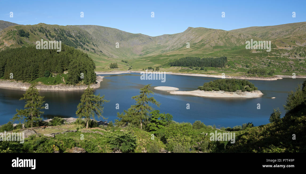 Riggindale and haweswater hi-res stock photography and images - Alamy