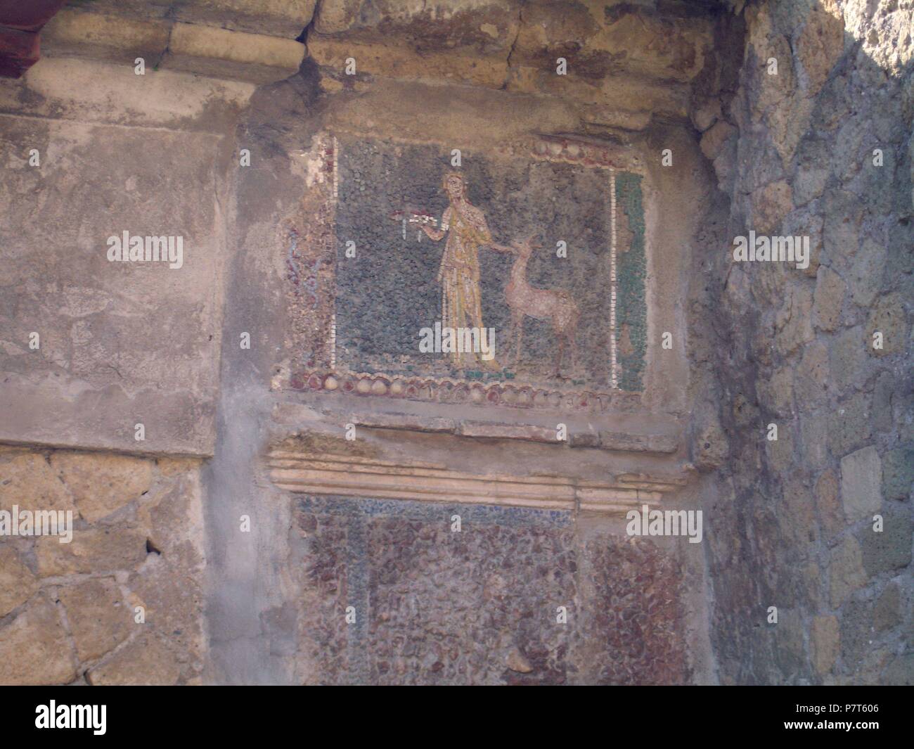 Mosaico de italia hi-res stock photography and images - Alamy