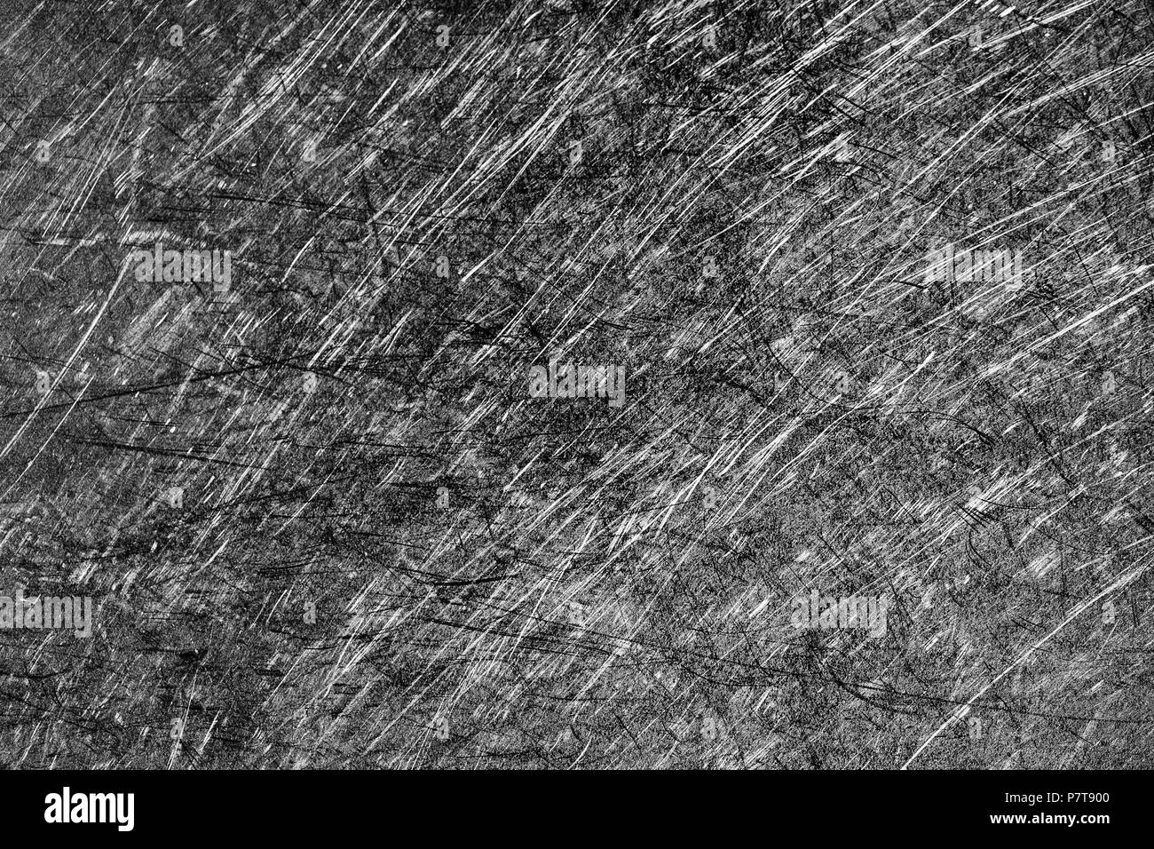 scratch mask old steel texture pattern Stock Photo