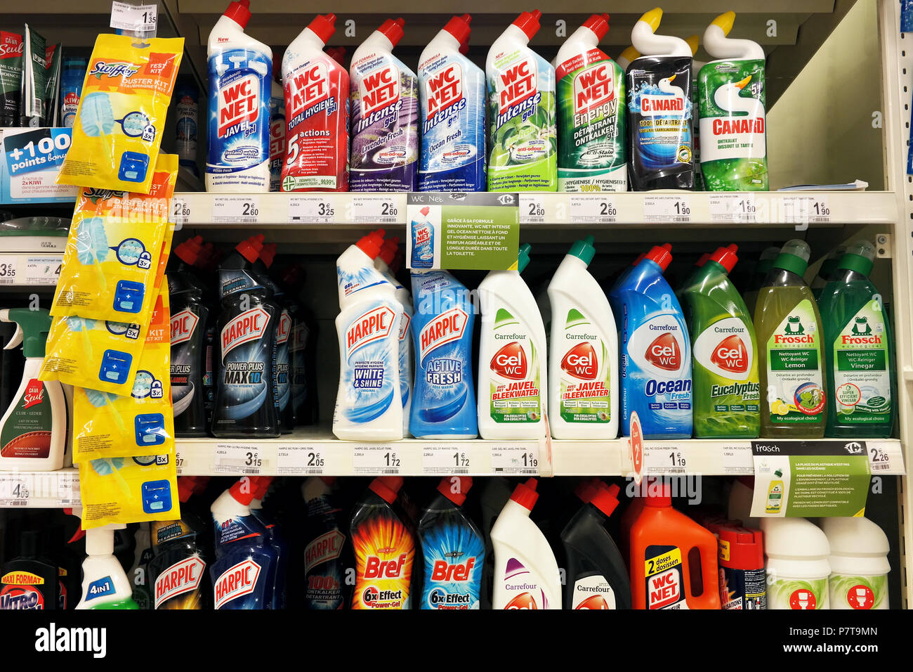 Unilever Food Products