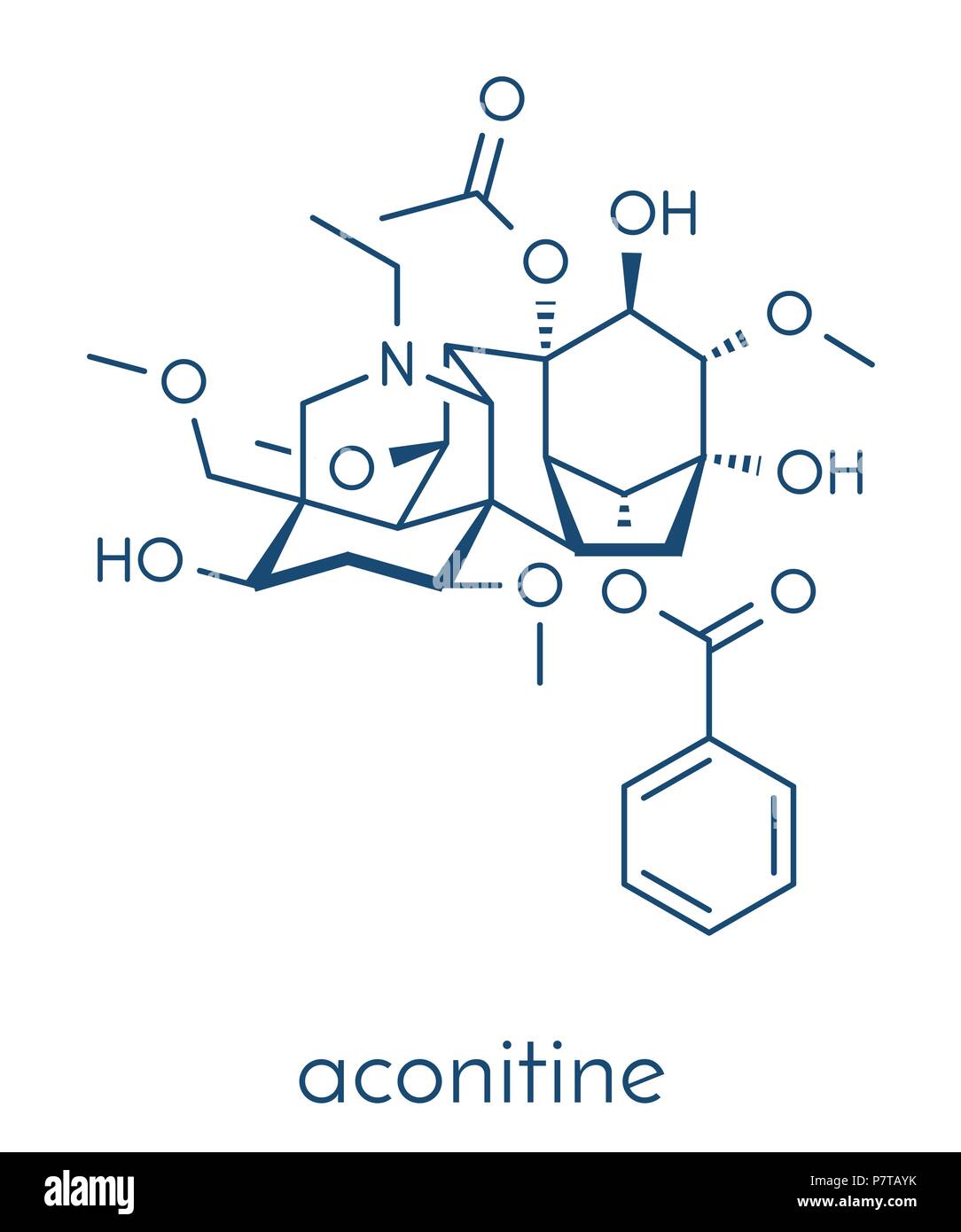 Aconitine hires stock photography and images Alamy