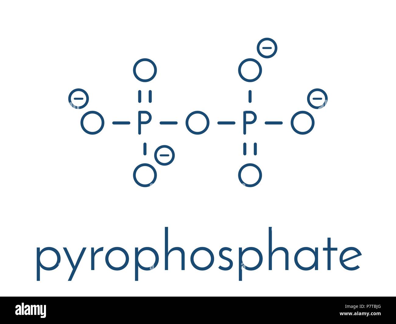 Pyrophosphate Structure