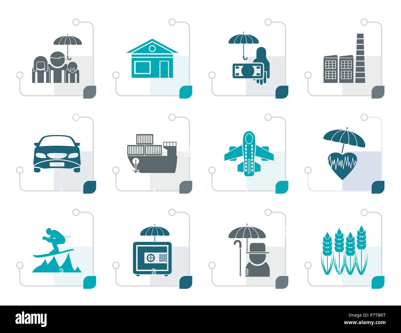 Event security, risk Stock Vector Images - Alamy