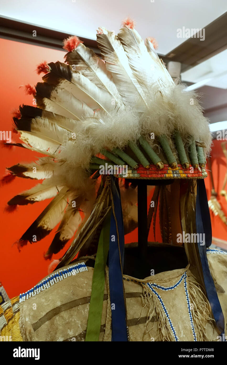 N/A. N/A 397 War of Chief Red Shirt, Oglala Lakota Native