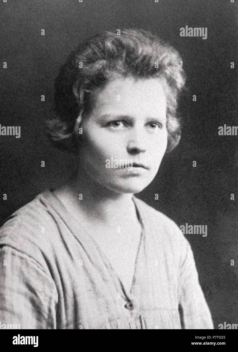 N/A. N/A 393 Vilhelmine Klementi Stock Photo
