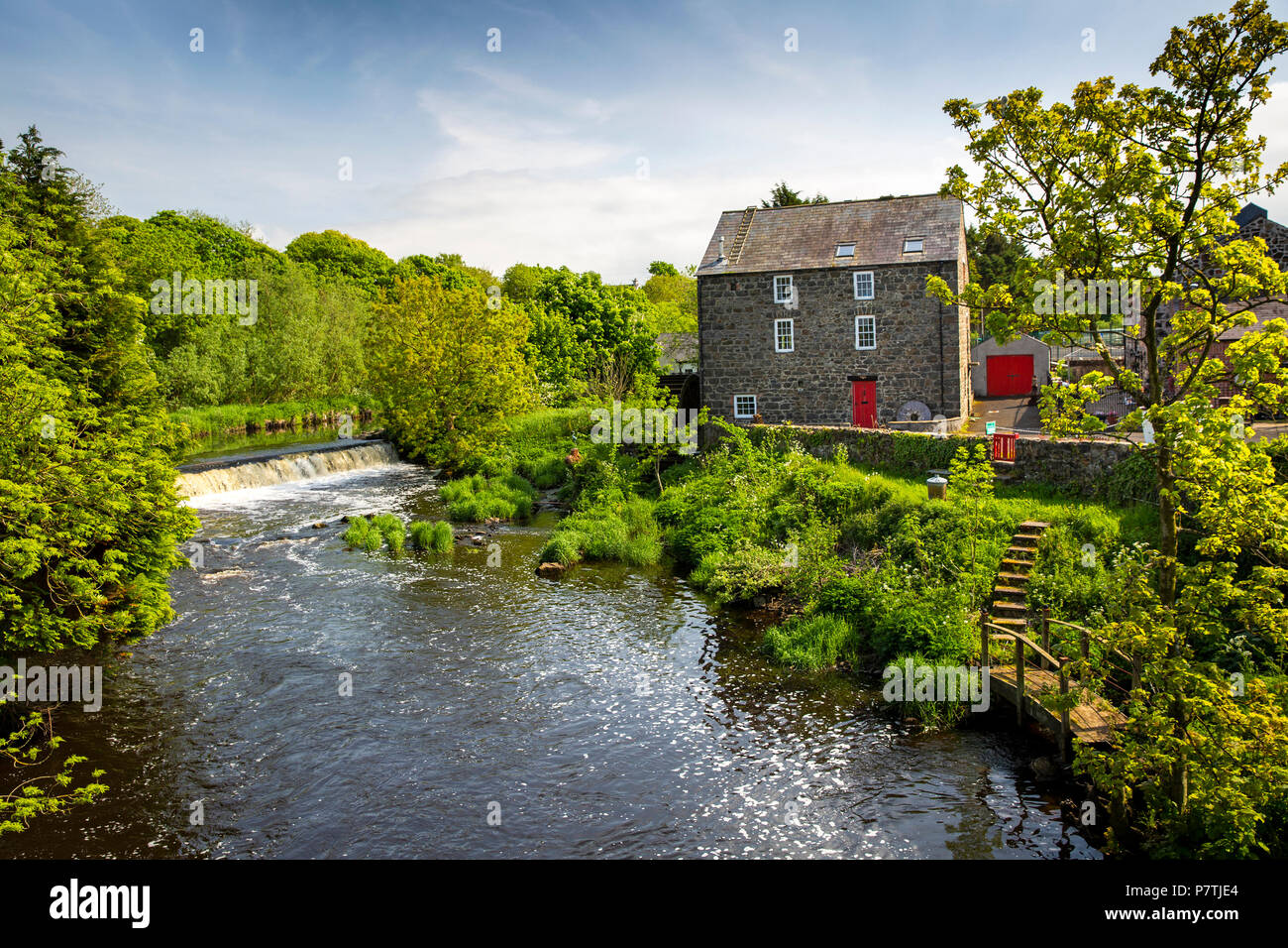 Old mill northern ireland hires stock photography and images Alamy