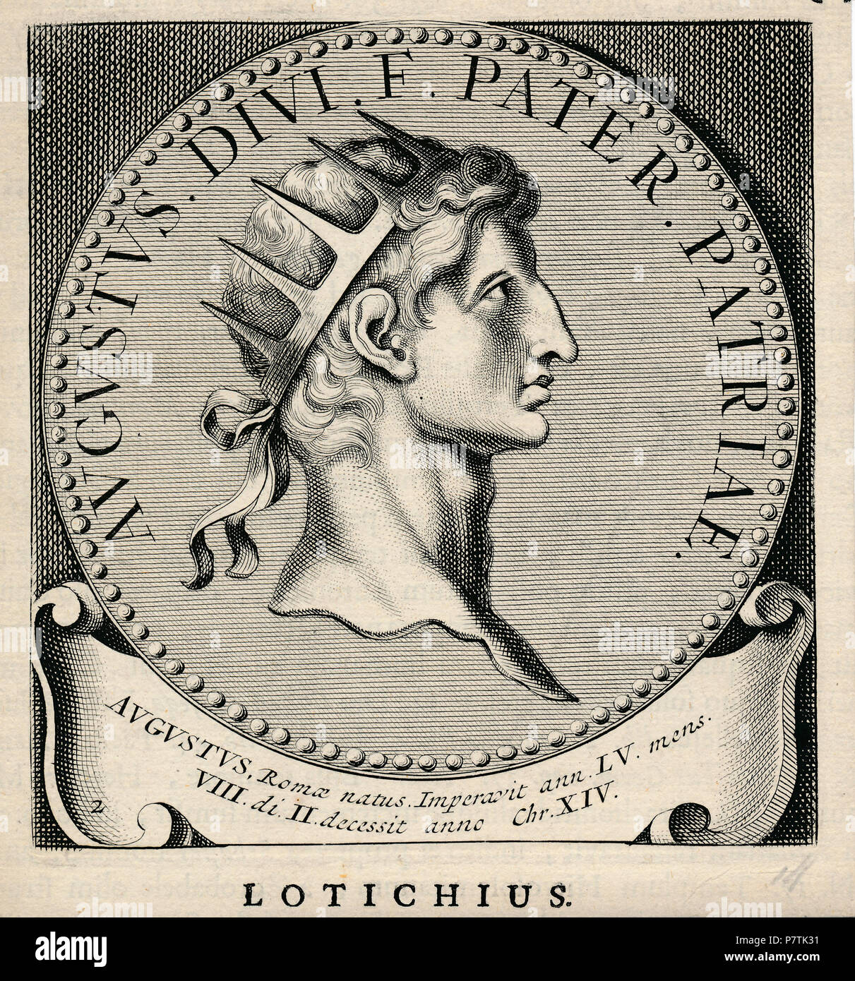 Augustus roman hi-res stock photography and images - Page 3 - Alamy, image size:1211x1390