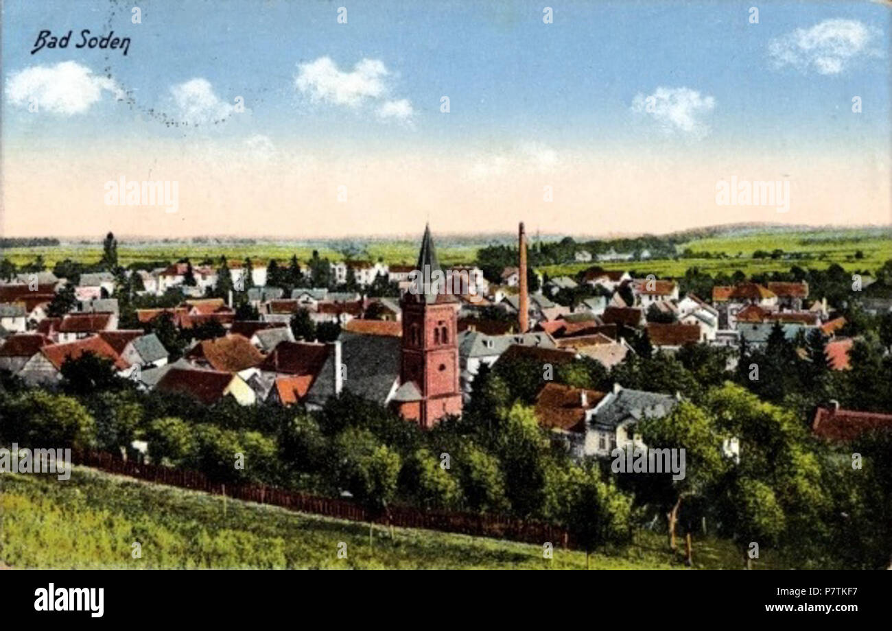 Bad Soden Stock Photos Bad Soden Stock Images Page 2 Alamy