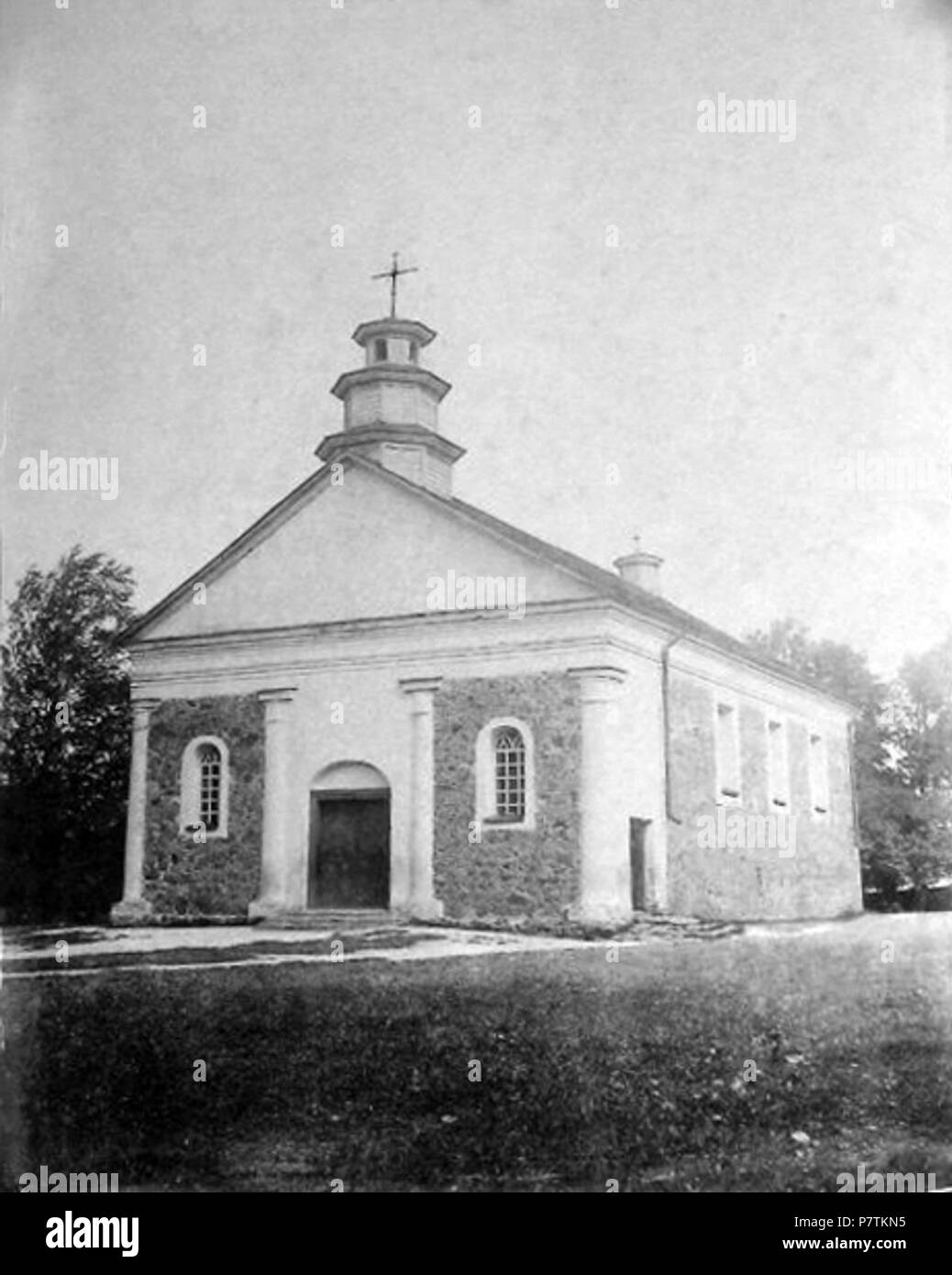 32 Baradzieničy. Барадзенічы (1900 Stock Photo - Alamy