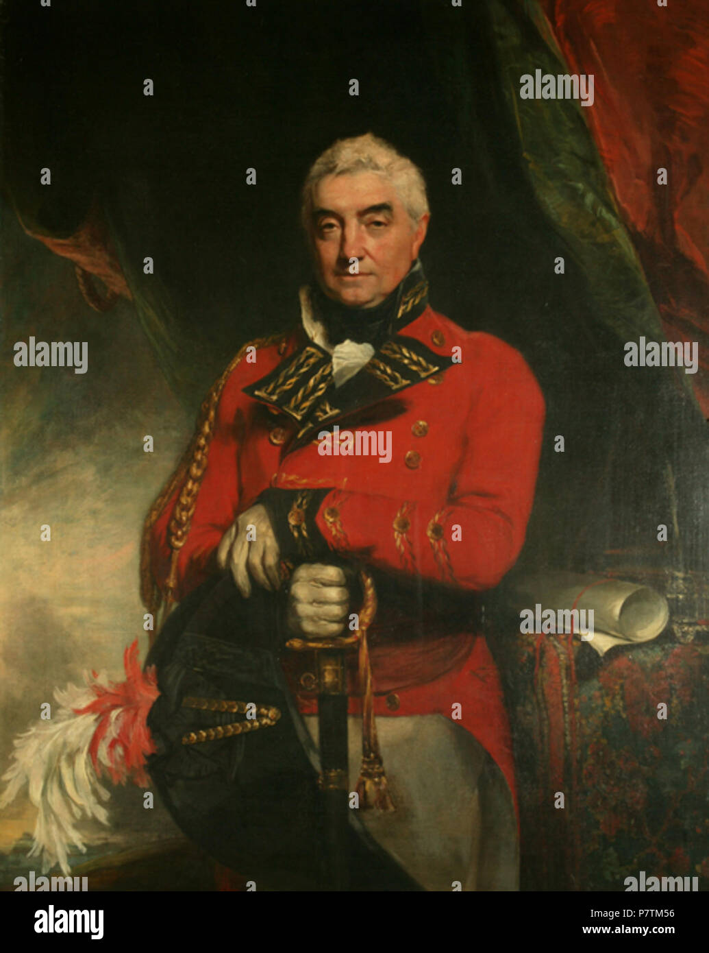 Sir Barry Close (17561813) (Major General Sir Barry Close, Bart