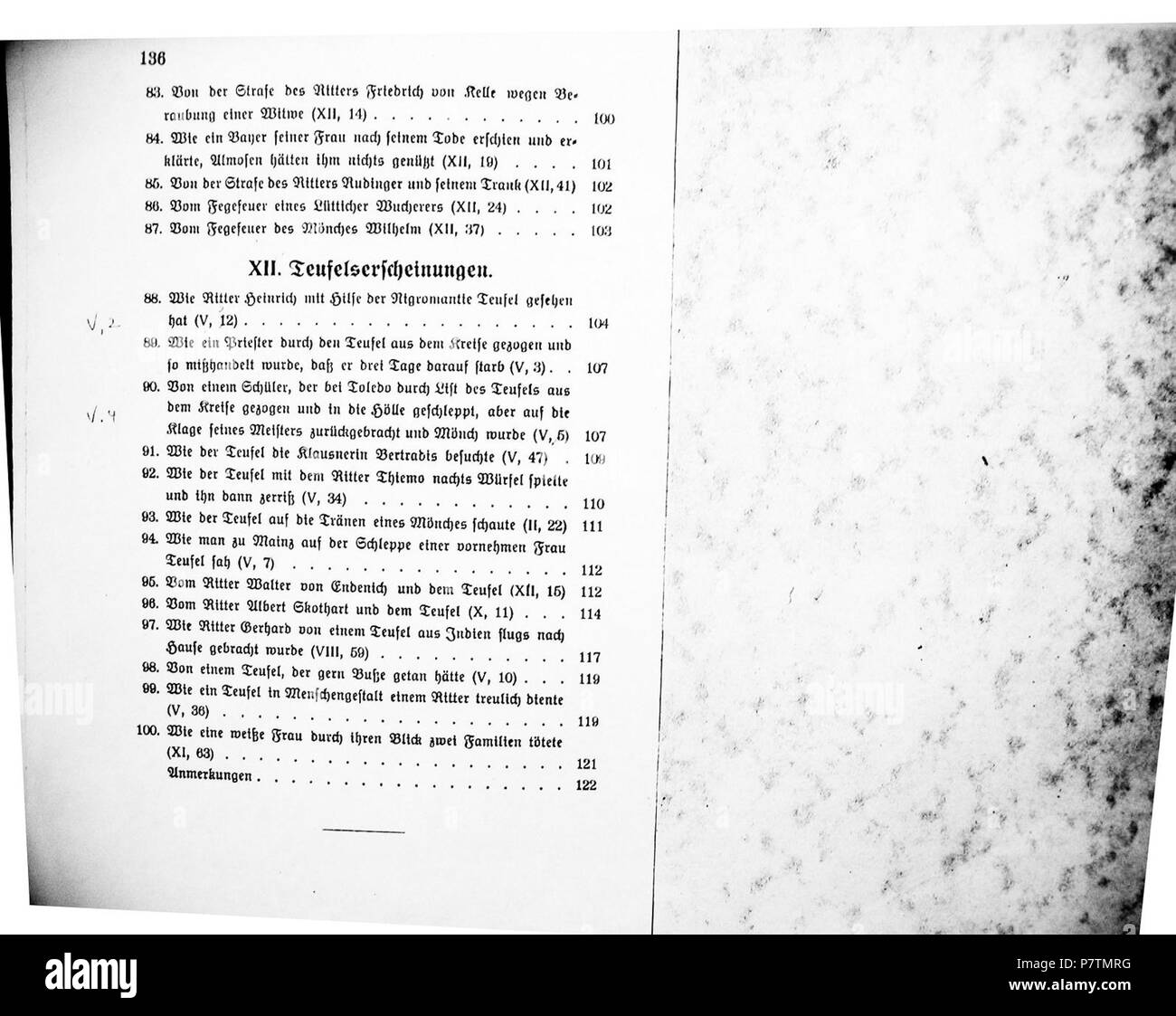 119 De Casarius Von Heisterbach Hellinghaus 076 Stock Photo