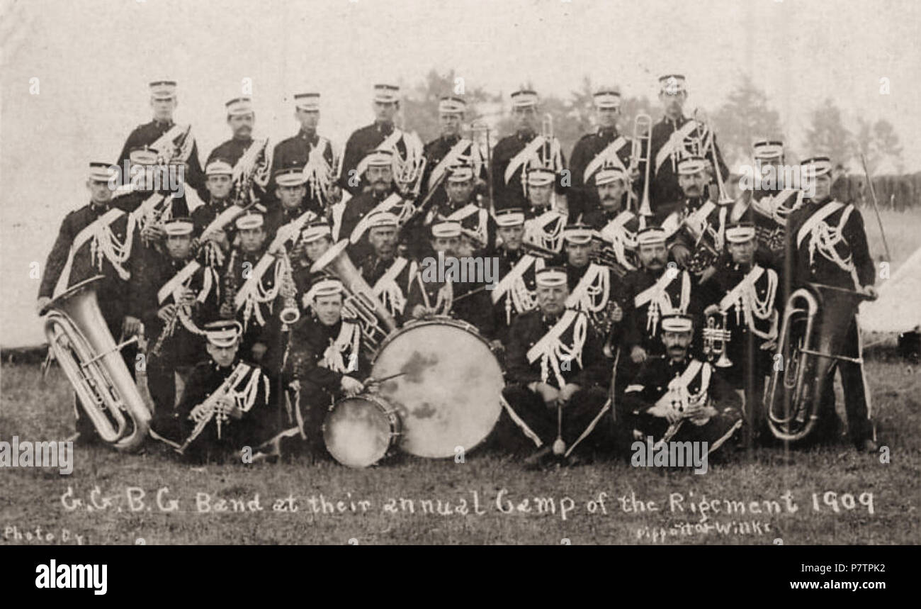 Governor generals bodyguard hires stock photography and images Alamy