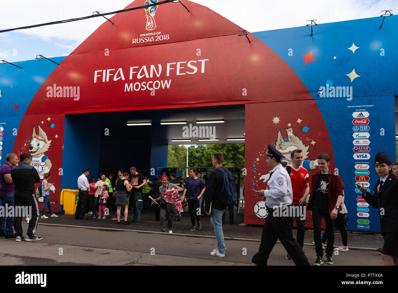 2018 Russia World Cup: the Most Mesmerizing Photos