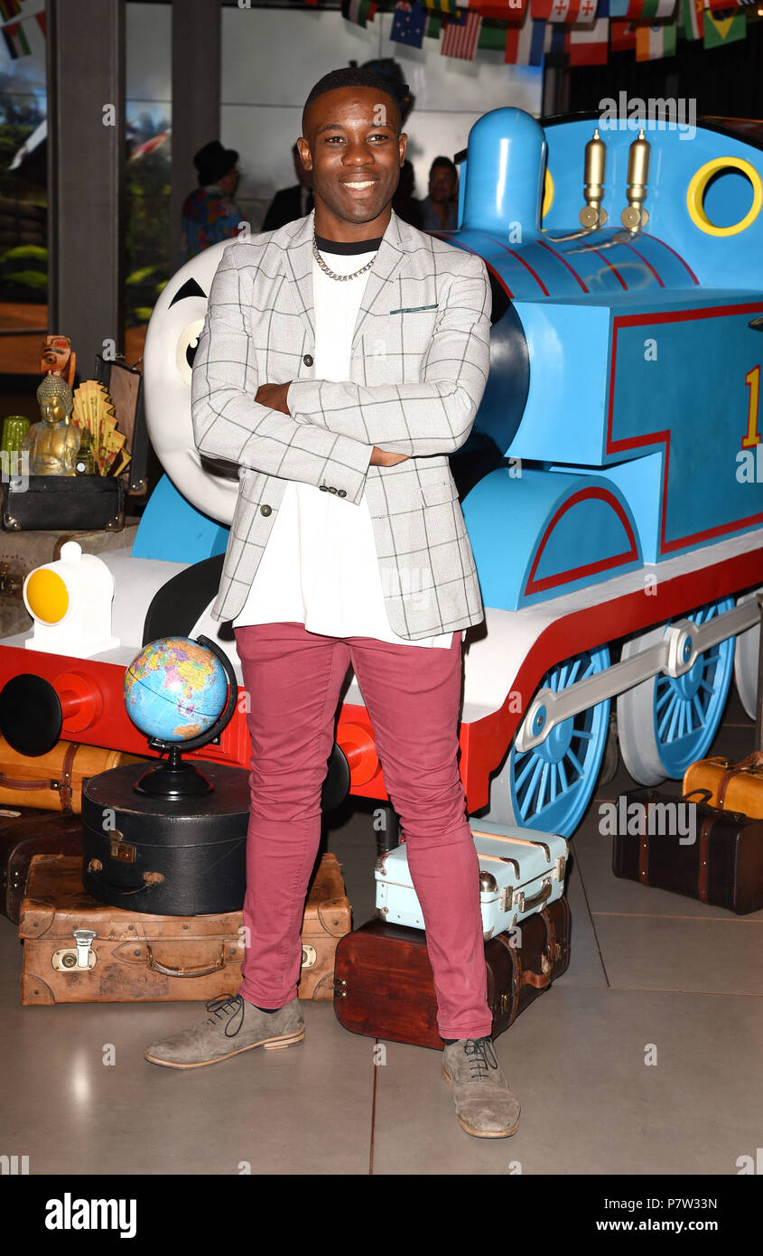 thomas adventures connor