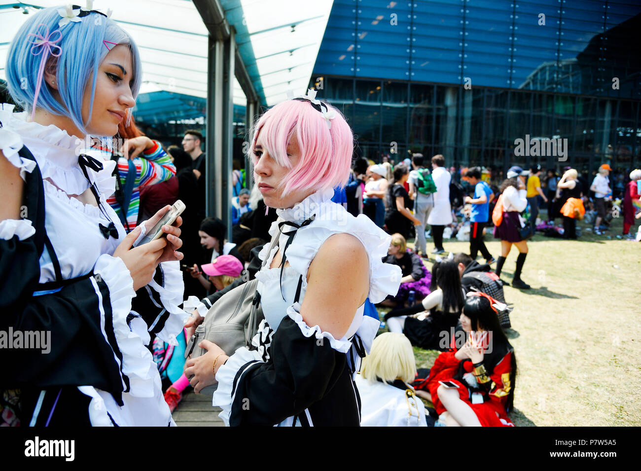 Our Favorite Cosplay From Japan Expo 2023 (Which Is In France)