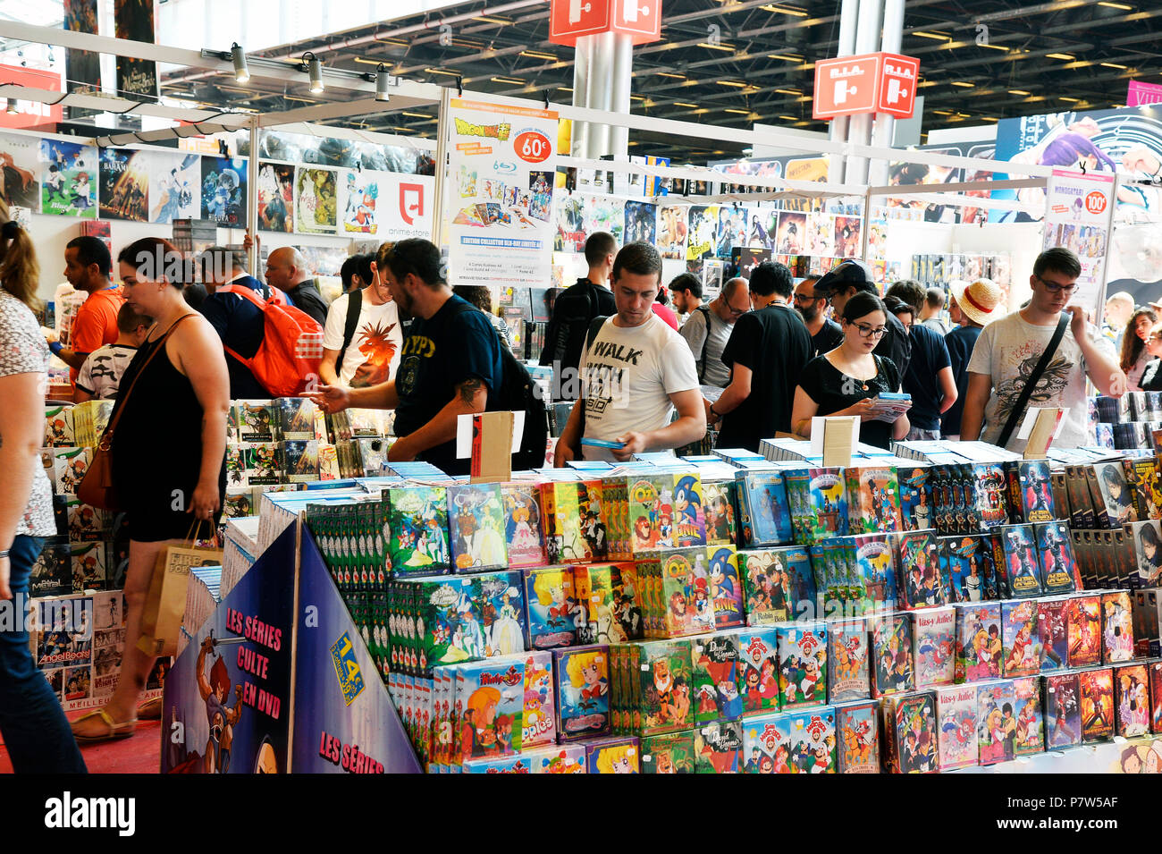 Japan Expo France 2024 Ajay Kellie