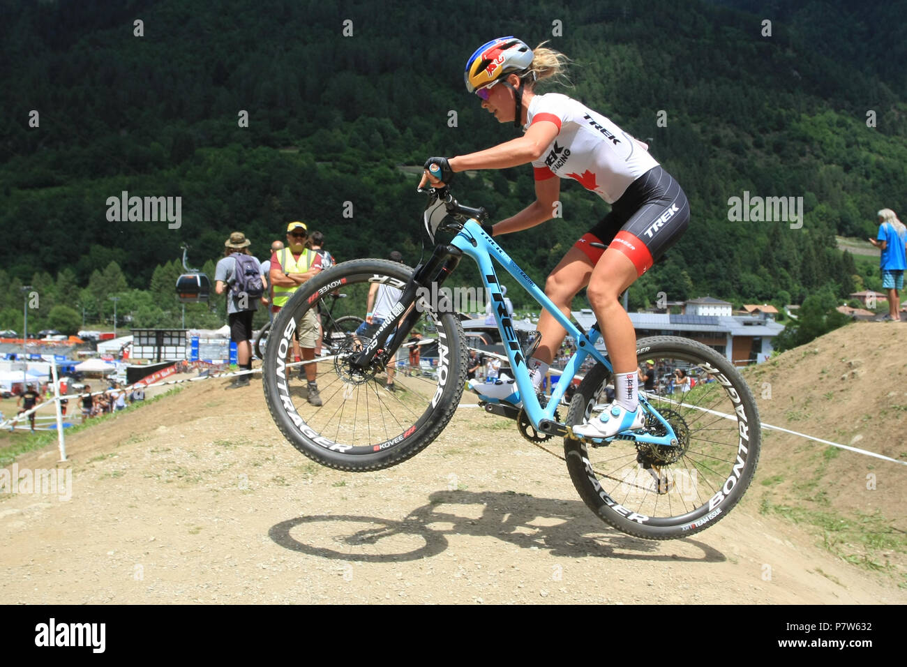 women's world cup mountain biking