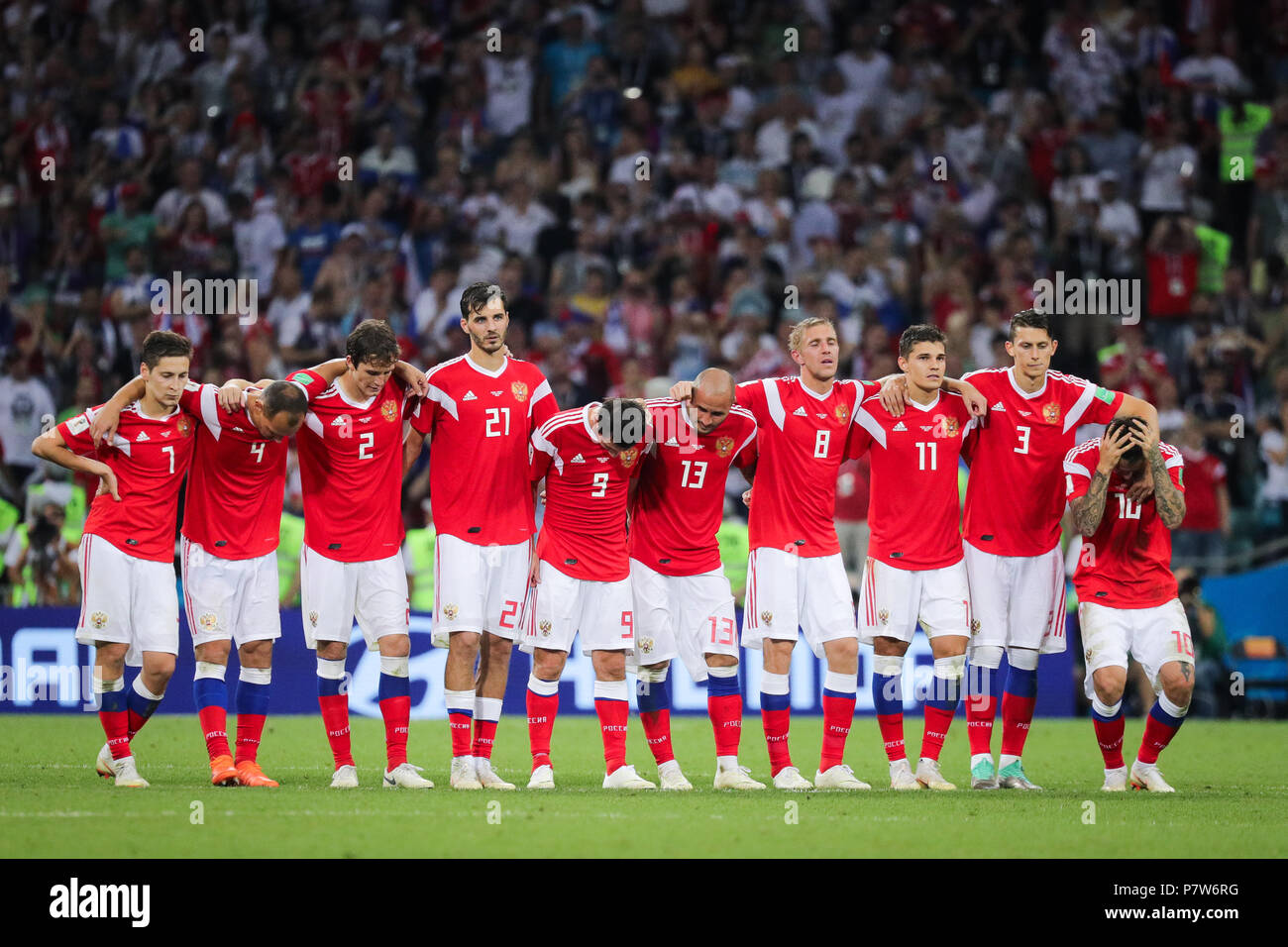 Croatian Vs. Russian Croatia vs russia hi-res stock photography and images - Alamy
