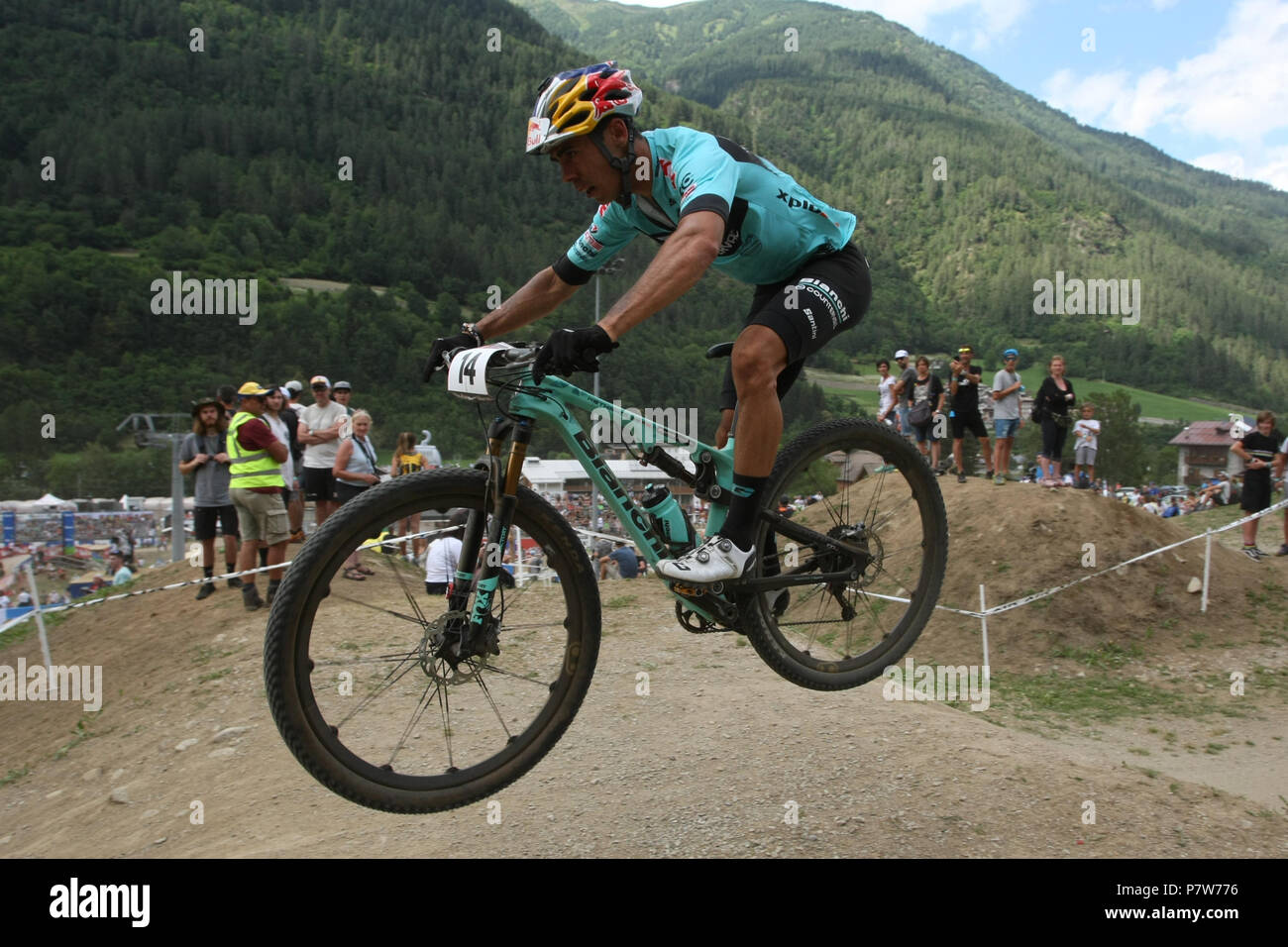 uci mtb world cup val di sole