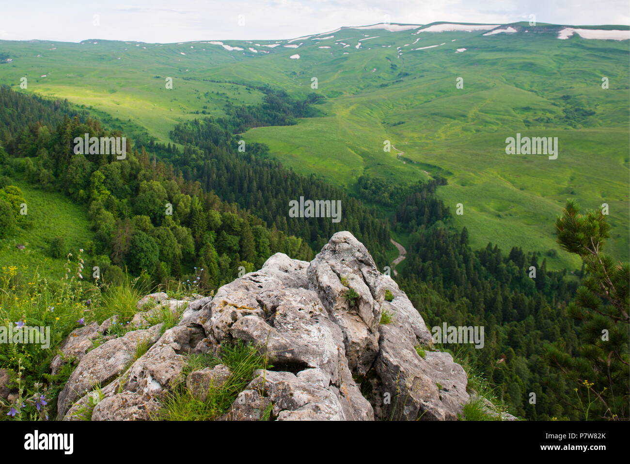 Caucasus State Biosphere Nature Reserve: detailed information Caucasus State Biosphere Nature Reserve: detailed information